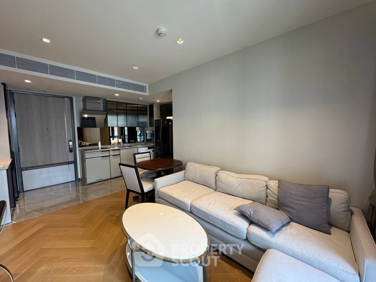 รูป คอนโด 2 ห้องนอน The Reserve Sukhumvit 61 ใกล้ BTS ทองหล่อ (ID 2999257) - รูปที่ 27/30