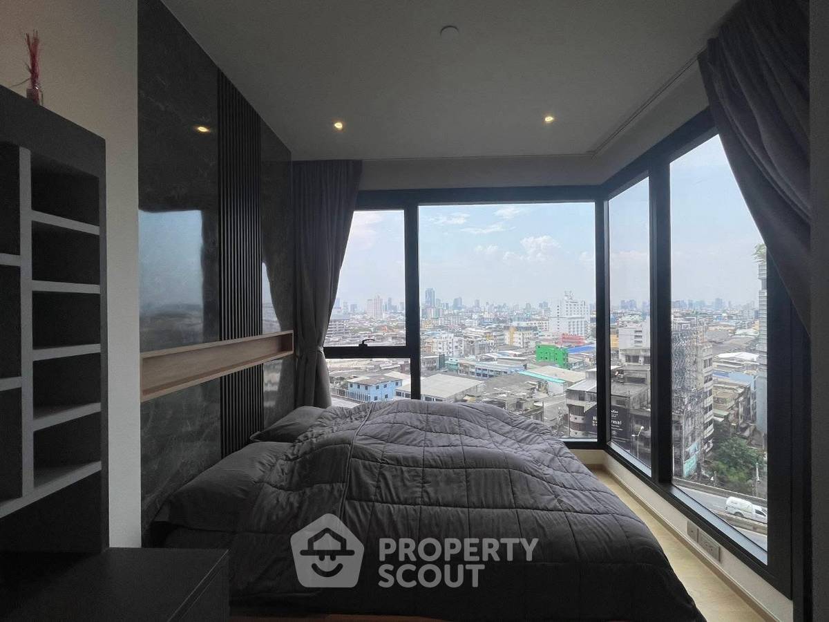 picture 1-BR Condo For Rent, Ashton Asoke - Rama 9, MRT Phra Ram 9 200m (ID 2508667) - 2/5