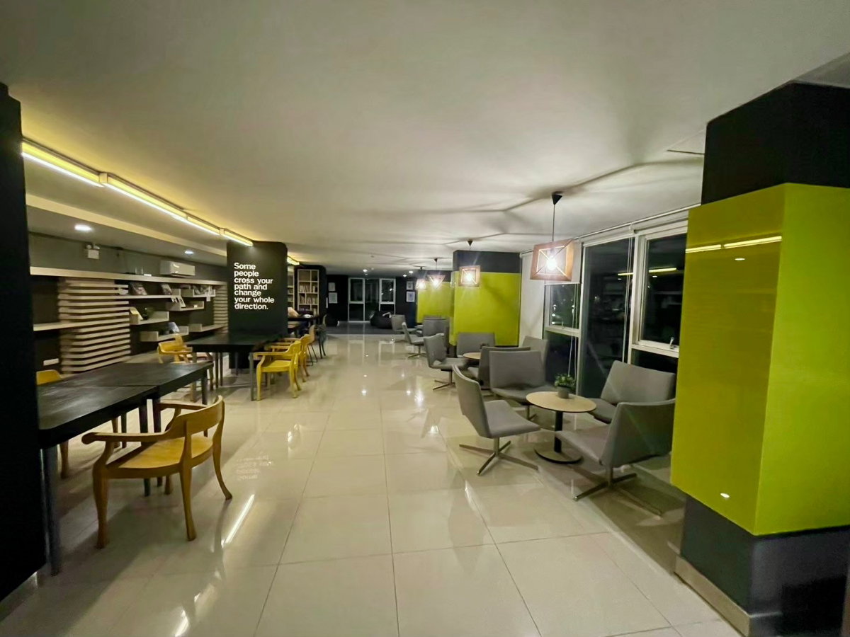 รูป ขายด่วน! D Condo Campus Resort รังสิต ตึก C ชั้น 2 พร้อมอยู่ ใกล้ ม.ธรรมศาสตร์ - รูปที่ 30/41
