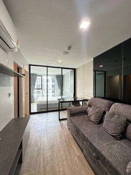 OWNER POST‼️  Condo for Rent – ATMOZ Ladprao 15  Conveniently located near BTS and MRT stations, offering easy access to transportation and the city.