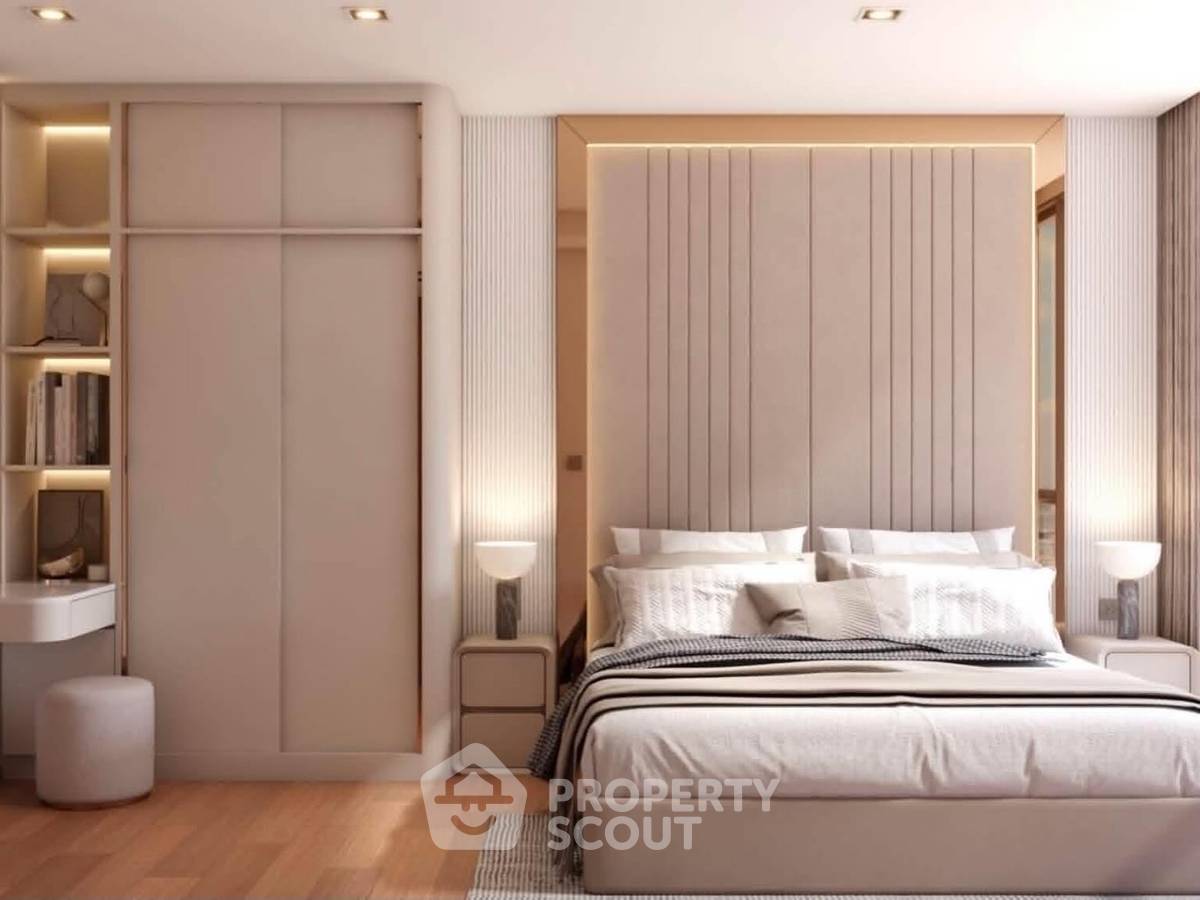 picture Pet-Friendly 1-BR 52 Sqm Via 61 Condo, 400m to BTS Ekkamai (ID 3046249) - 9/14