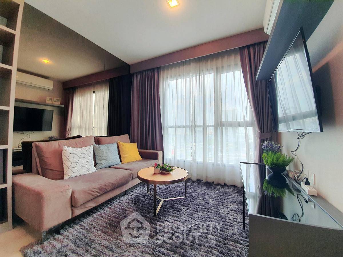 picture 2-BR Condo At Life Sukhumvit 48, Near BTS Phra Khanong (55 Sqm) (ID 2847750) - 5/12