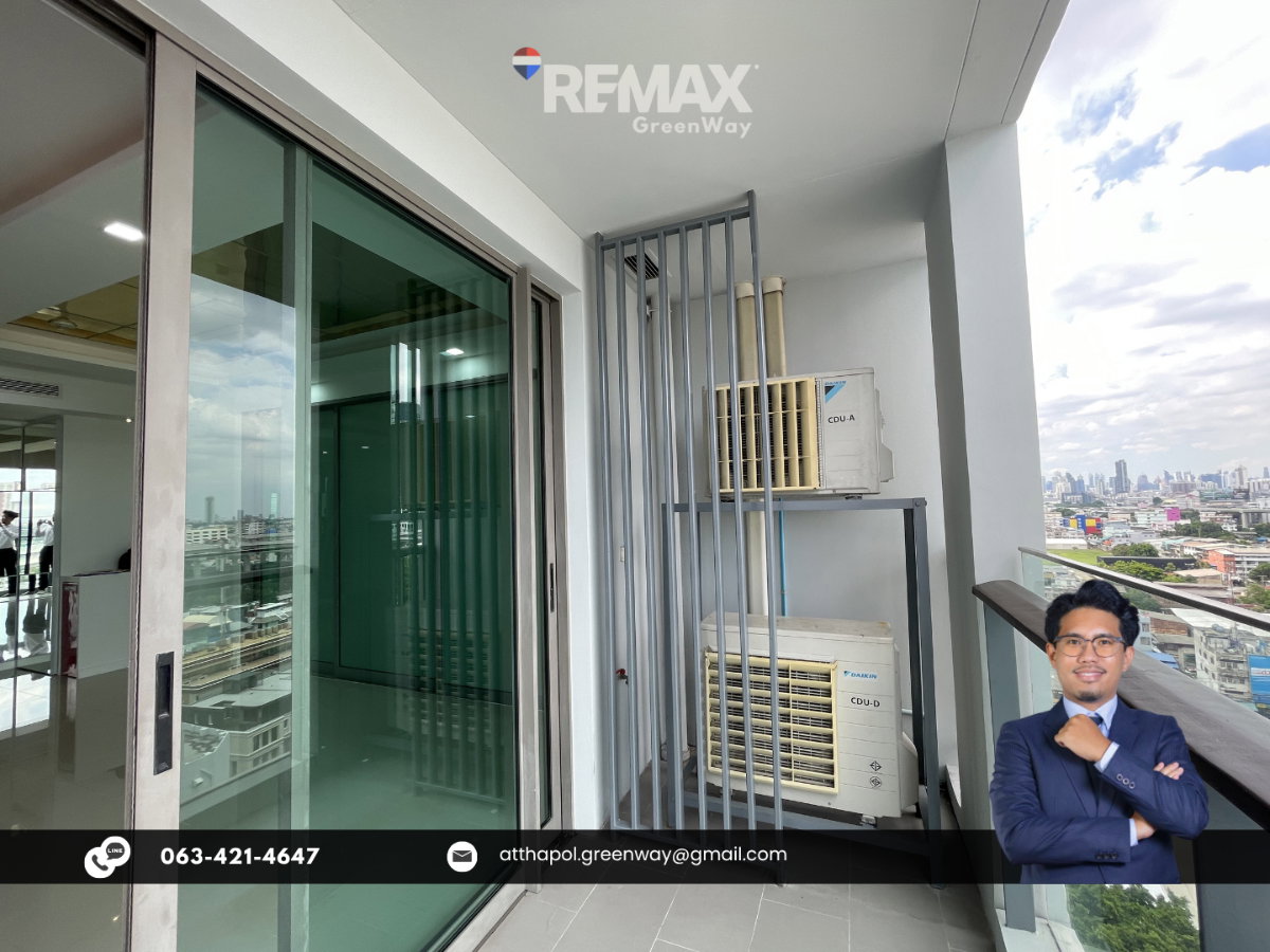 รูป ขายคอนโด StarViewRama3 | ห้องที่ยูนีคที่สุดในโครงการพร้อมอัพเดท2026 - รูปที่ 13/19