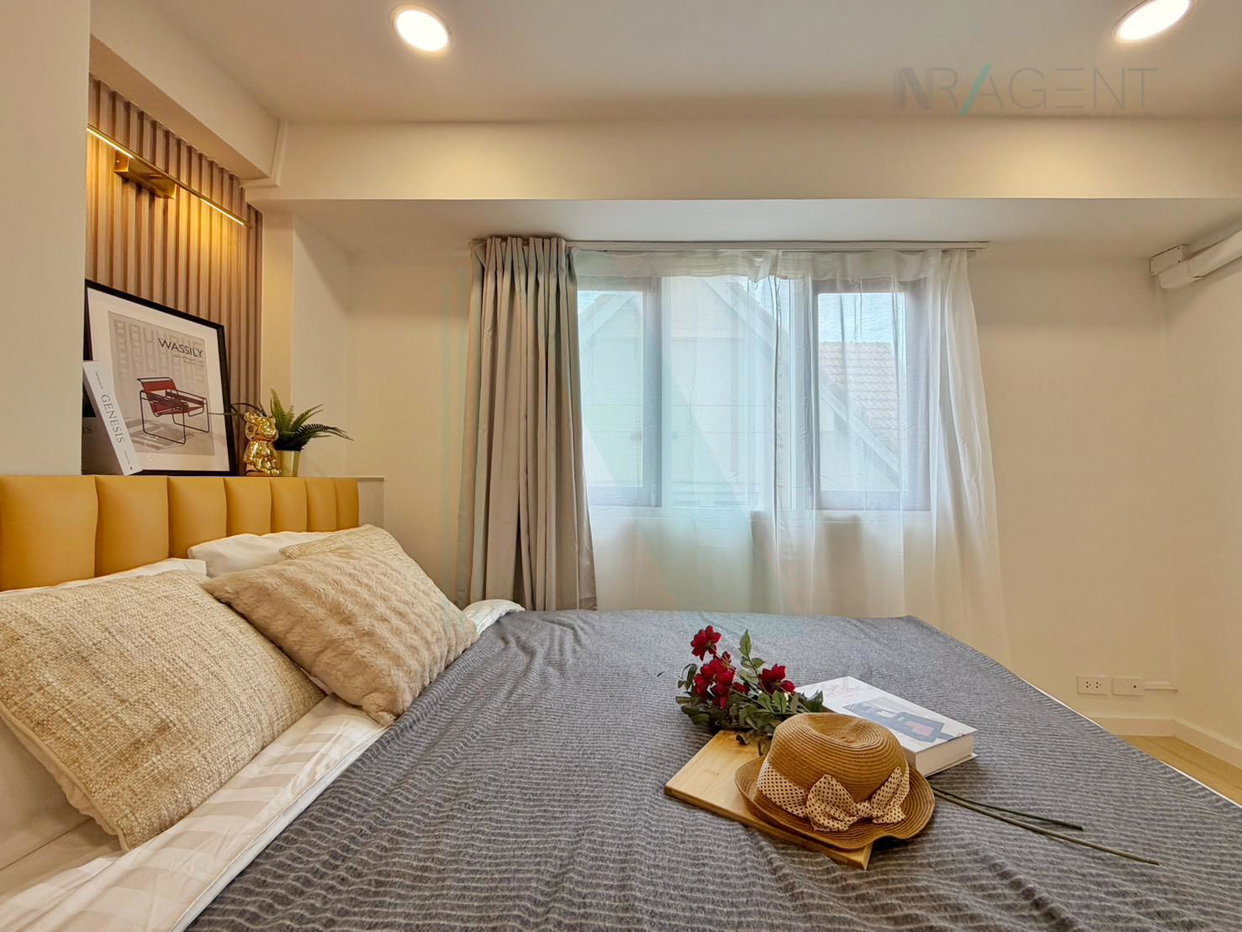 รูป ขายคอนโด บางนา เพลซ อาคาร B ชั้น 3 2 ห้องนอน ขนาด 77.83 ตรม ใกล้ Central บางนา - รูปที่ 8/8