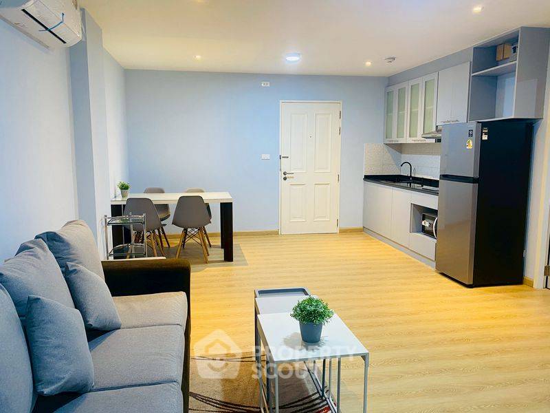 picture 1-BR 55 Sqm On 5th Floor, Condo One Siam, 300m to BTS National Stadium (ID 2939637) - 6/15