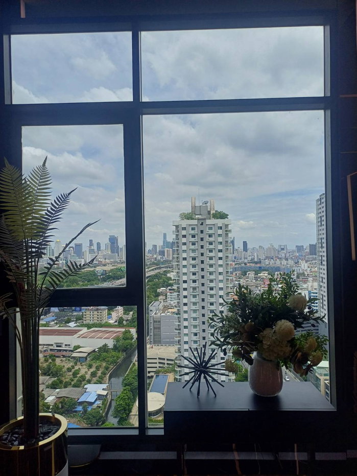picture KnightsBridge Space - Rama 9 24th floor has a great view - 2/19