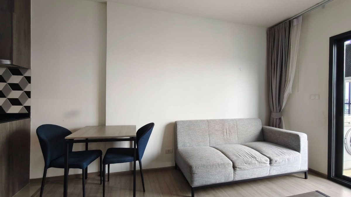 picture THE BASE Phetchaburi Thonglor Condo🌸for Rent near MRT Phetchaburi BTS Phompong, Airport Link Makkasan - 6/9