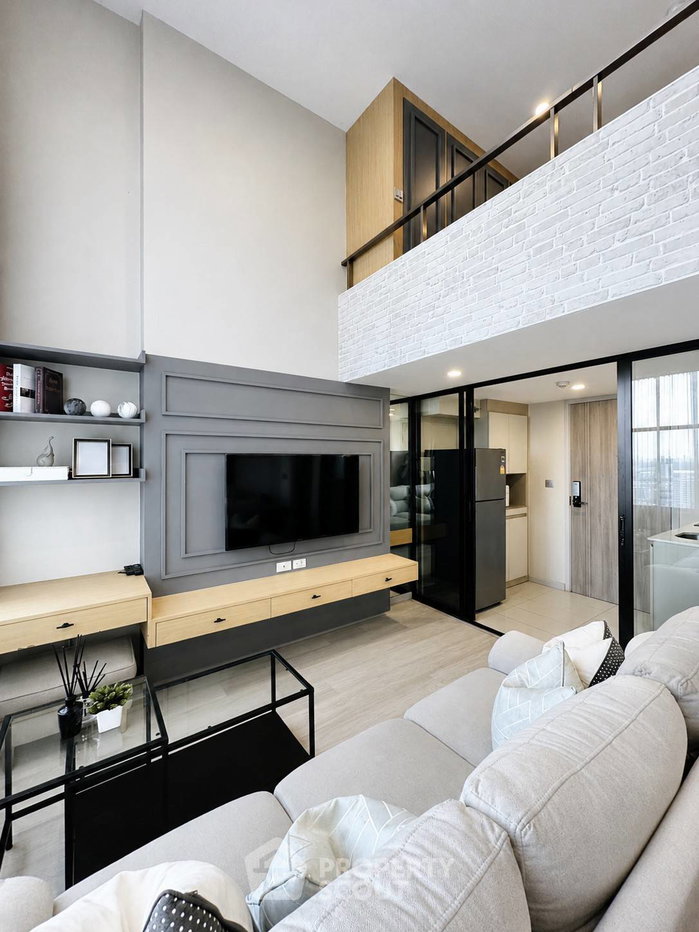 รูป คอนโด 1 ห้องนอน 40 ตร.ม. ชั้น 33 Knightsbridge Prime Sathorn ใกล้ BTS เซนต์หลุยส์ (ID 3153406) - รูปที่ 1/8