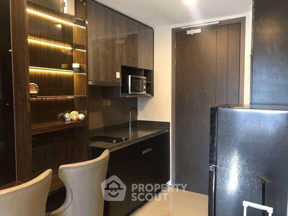 รูป คอนโด 1 ห้องนอน Ashton Chula Silom ใกล้ MRT สามย่าน 100 ม. (ID 3149320) - รูปที่ 4/4