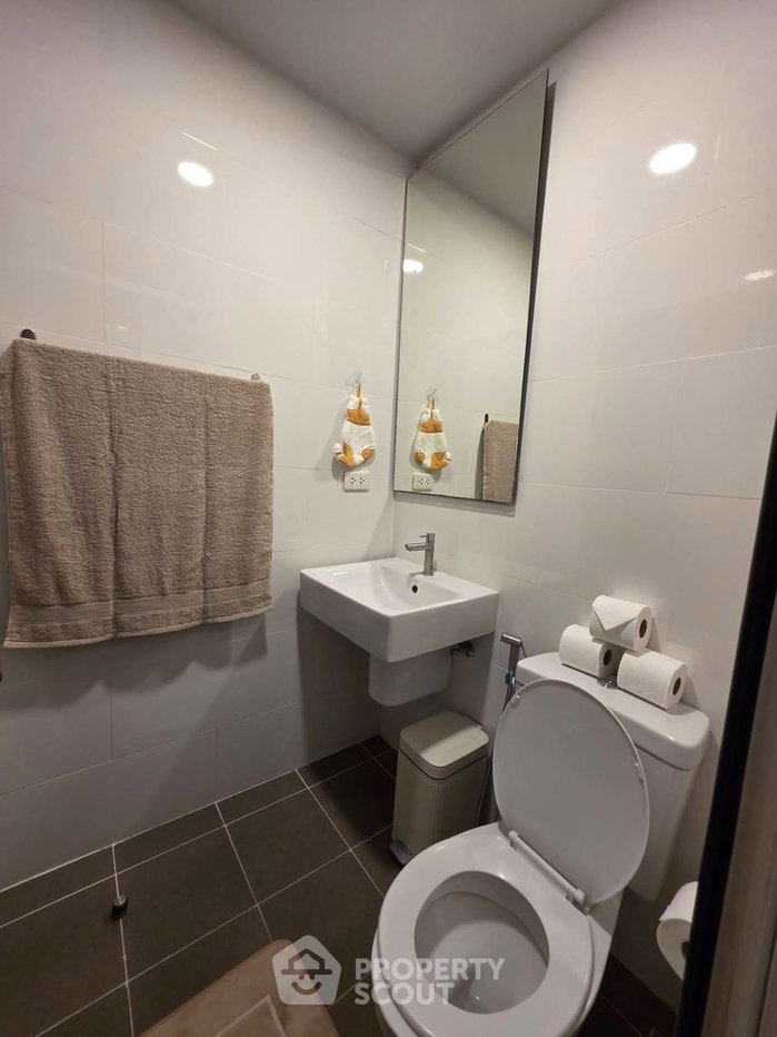 picture 1-BR Condo For Rent At The Base Park West Sukhumvit 77, Near BTS On Nut (ID 3151993) - 11/16