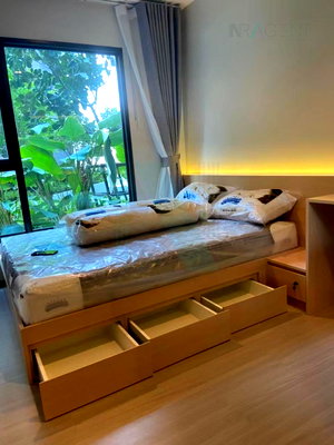 Condos for sale : 🎉 For Sell Condo LIFE ASOKE - RAMA 9 Building A, Floor 7,1 bed room, Room size 32.00 sqm