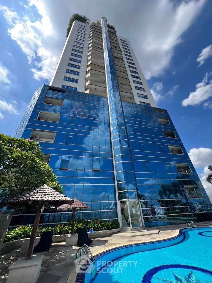 รูป คอนโด 1 ห้องนอน ชั้น 28 ขนาด 42 ตร.ม. ขายที่ สริน เพลส ใกล้ BTS รัชโยธิน (ID 3153433) - รูปที่ 6/7