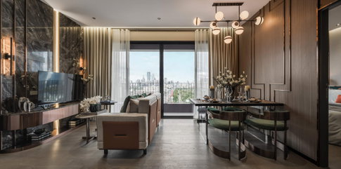 A Special Price You Might Not Expect COCO Parc 1 Bedroom with Dusit Hospitality Services