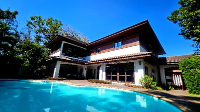 Houses for rent Thepanya Hospital : 🏡 For Rent near central festival ruamchock mall NIS 120,000 bath