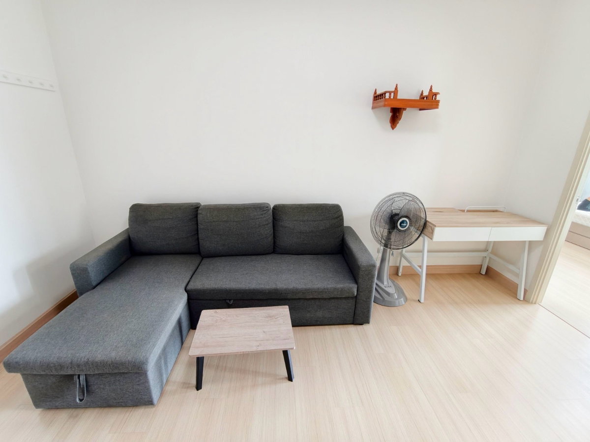 รูป Code: 26KJ4045 ให้เช่า Supalai Loft Talat Phlu Station 🔥🔥 จองเดือนนี้รับส่วนลด1,000บาท 🔥🔥 @kjcondo (มี@ข้างหน้าด้วยนะคะ) - รูปที่ 6/16