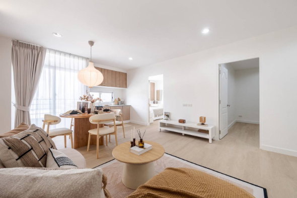 picture ONE020826 For sale S Sukhumvit 50 - 3/8