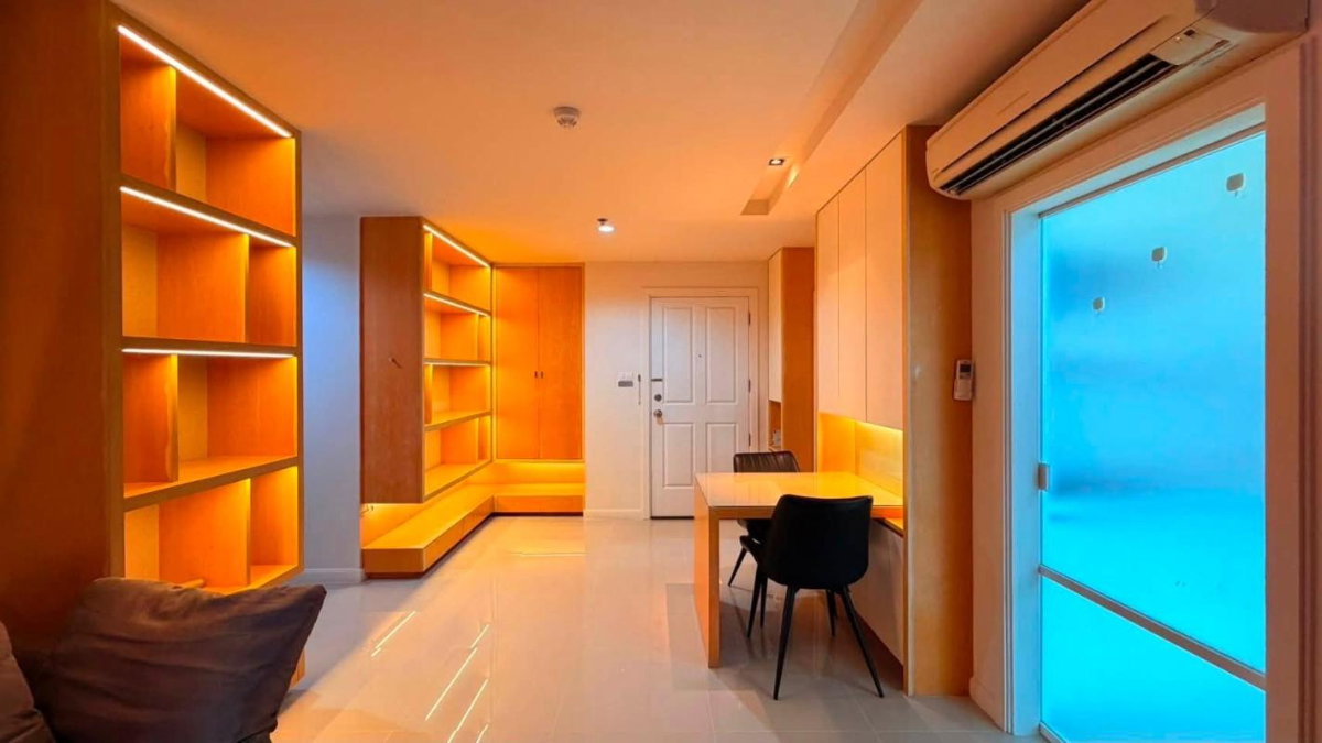 picture Lumpini Place RAma 9 2 bedroom for rent  - 9/12