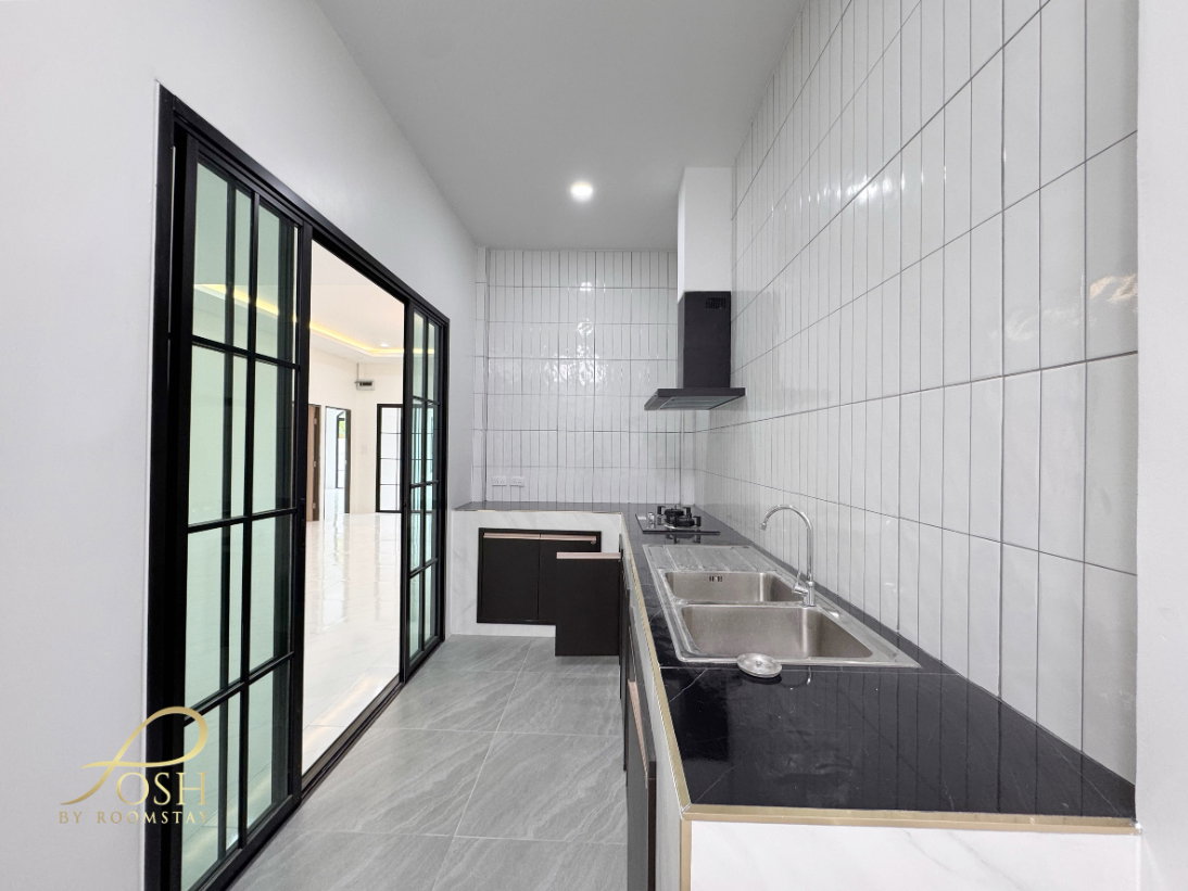 picture Srisuchart Grand View 3, Ratsada Newly Renovated Single-Storey Semi-Detached Home easy access to Samkong, Bypass Road - 17/20