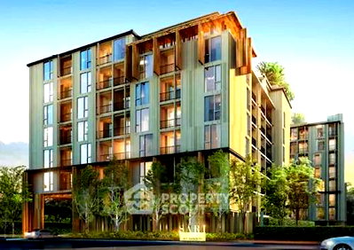 Condos for sale : 1-BR Condo For Sale, Sari By Sansiri, 300m to BTS Punnawithi (ID 2737545)