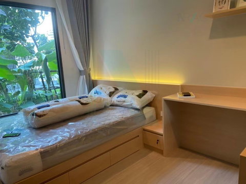 🔺 For Sell Condo LIFE ASOKE - RAMA 9 Building A, Floor 7,1 bed room, Room size 32.00 sqm