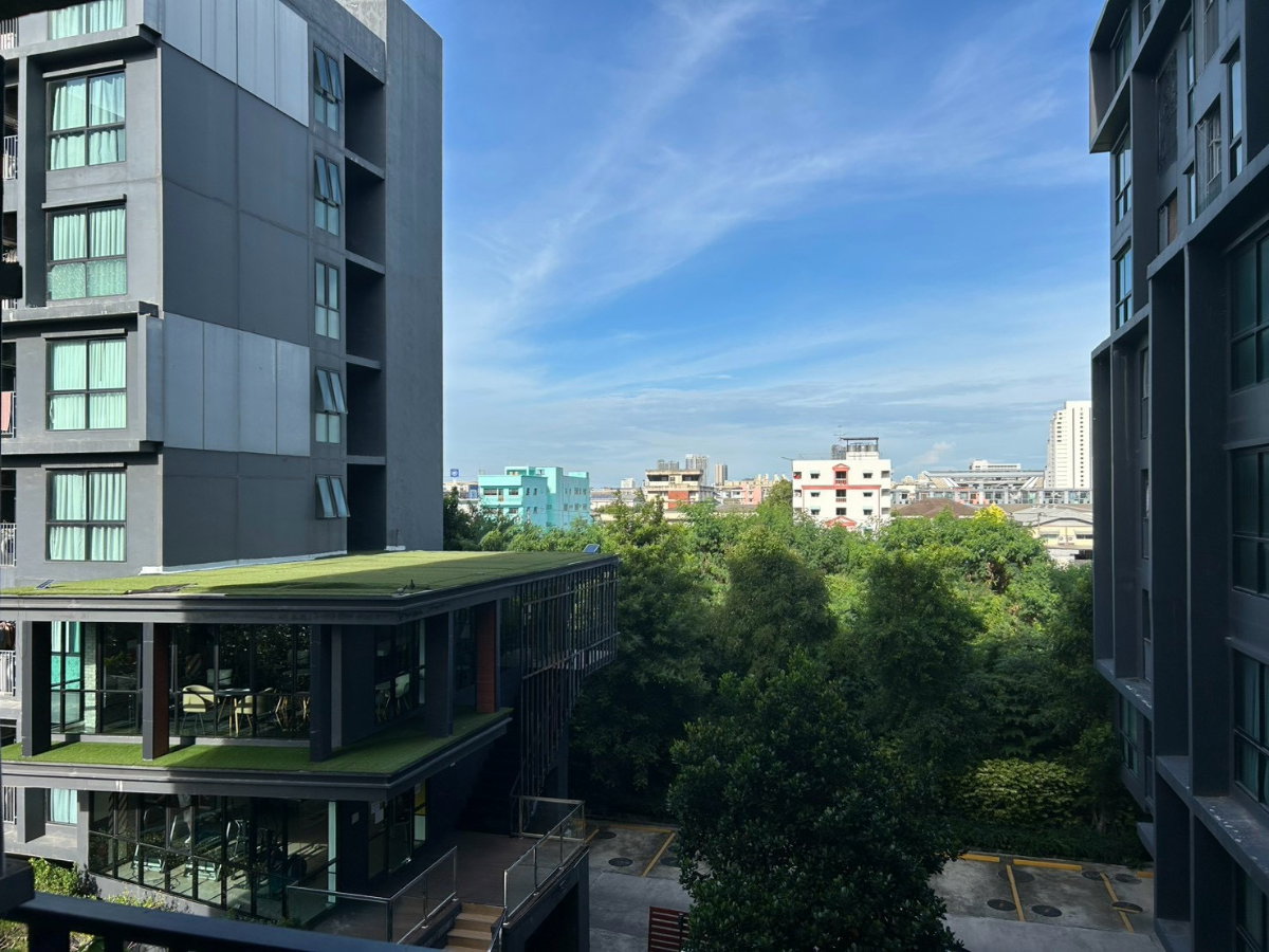รูป ขาย ดิ เอ็กเซล กรูฟ (ซ.ลาซาล52) เลขที่ 794/166 (MRT ศรีลาซาล) - รูปที่ 8/8