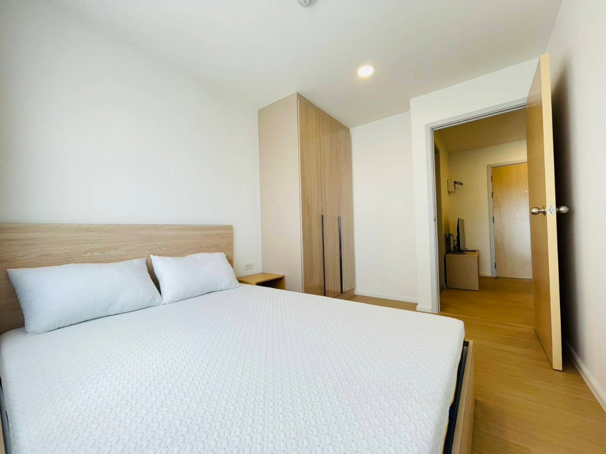 picture For Rent : Chewathai Hallmark Ekkamai - Ramintra (Brand new room) - 5/34