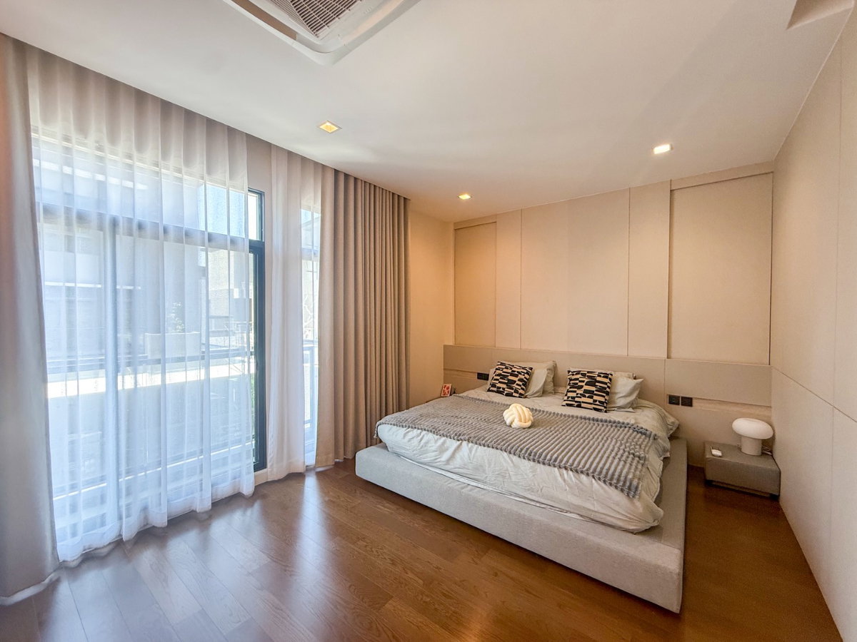 รูป ขายด่วน✨🏡 เดอะ เจนทริ สุขุมวิท 101 ✨ตกแต่งพร้อมอยู่ ราคาพิเศษเพียง 30 ล้าน - รูปที่ 14/20