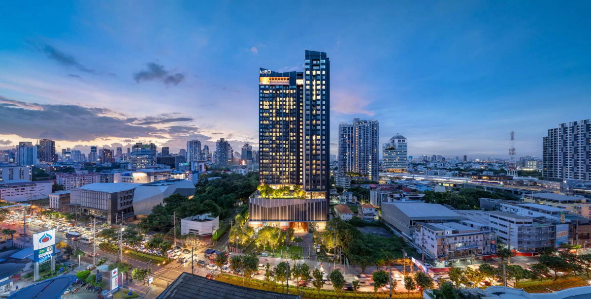 รูป 🔥🔥🔥 ขายคอนโด ห้องสวยตกแต่งใหม่ พร้อมเข้าอยู่ ห้อง Studio โครงการ Ideo Sukhumvit Rama 4 - รูปที่ 11/12