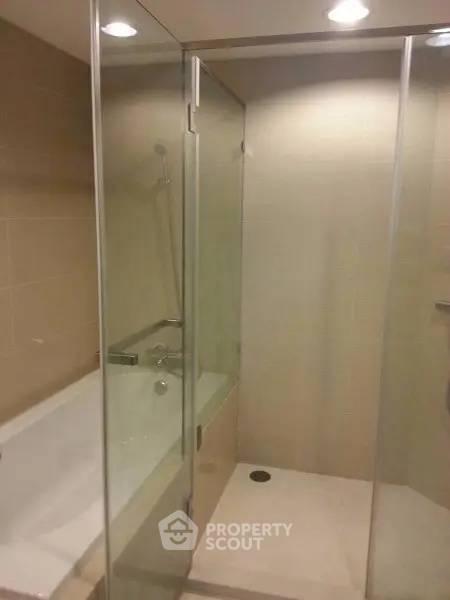 picture High-Floor 2-BR 96 Sqm At Belle Grand Rama 9 • MRT Phra Ram 9 (ID 2317289) - 7/12