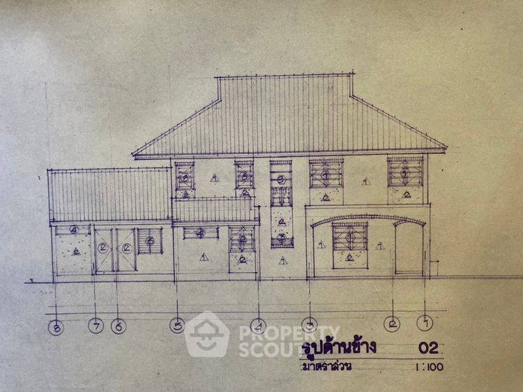 รูป บ้านเดี่ยว 5 ห้องนอน สำหรับขาย ย่าน จันเกษม จตุจักร อนุญาตสัตว์เลี้ยง (ID 3152719) - รูปที่ 13/15