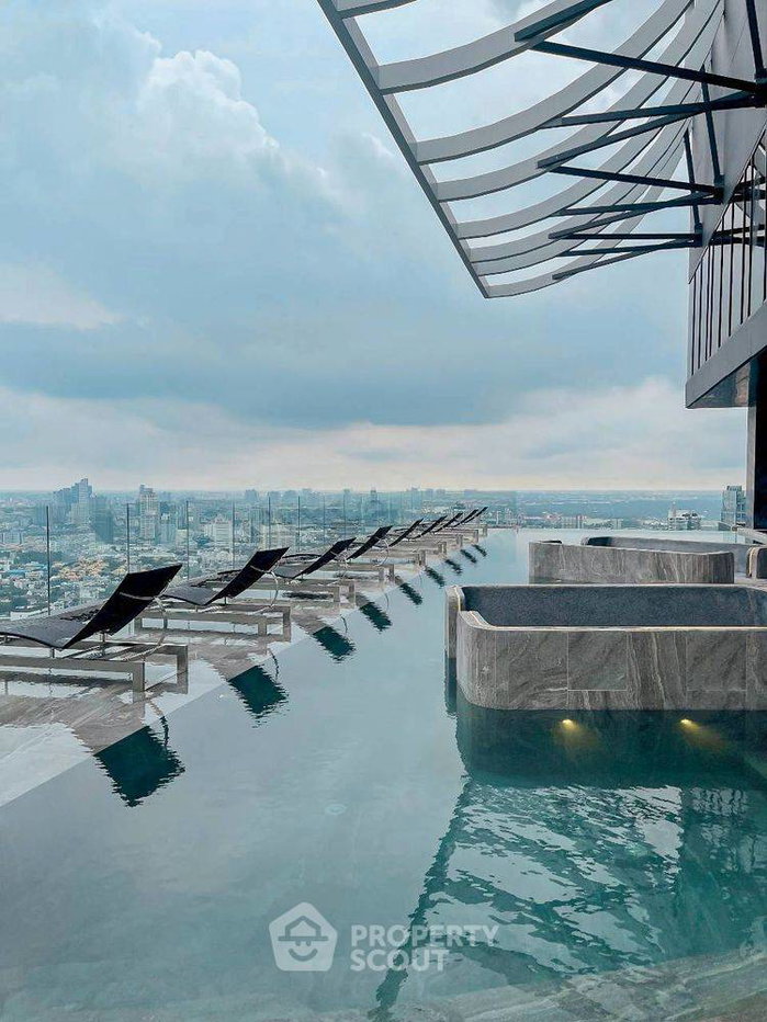 picture High-Floor 1-BR Condo at Park Origin Thonglor near BTS Thong Lor (ID 2704409) - 11/20
