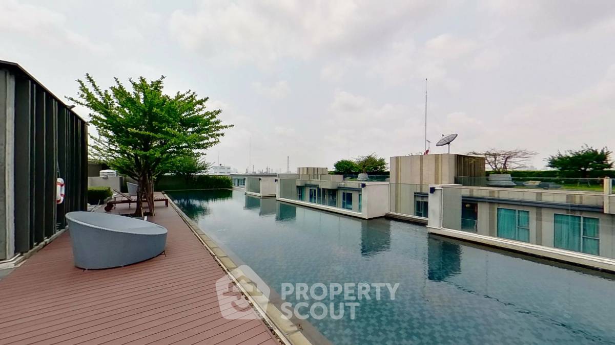 รูป คอนโด 1 ห้องนอน สำหรับขาย สารี บาย แสนสิริ ใกล้ BTS พุนนาวี 300 ม. (ID 2737545) - รูปที่ 3/3