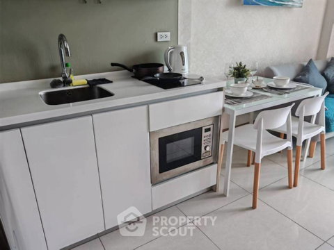 คอนโด 1 ห้องนอน พร้อมเลี้ยงสัตว์ Wyndham Jomtien Pattaya ชั้น 20 (ID 3150171)