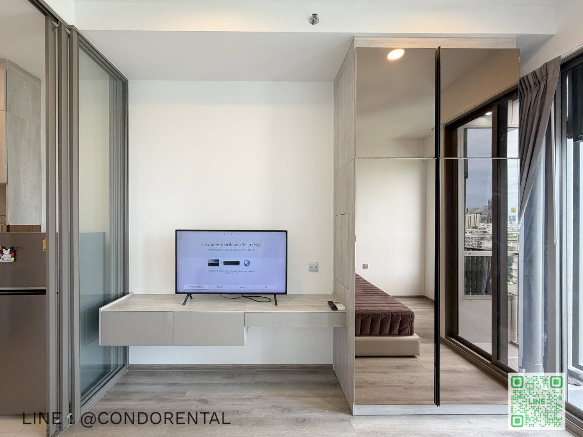 รูป Miti Chiva Kaset Station ห้องสวย ราคาดี สอบถามเพิ่มเติมได้ที่ Line @condorental - รูปที่ 5/14