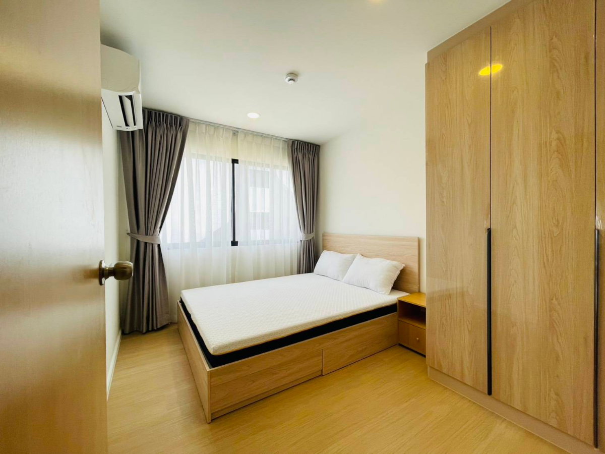 picture For Rent : Chewathai Hallmark Ekkamai - Ramintra (Brand new room) - 6/34