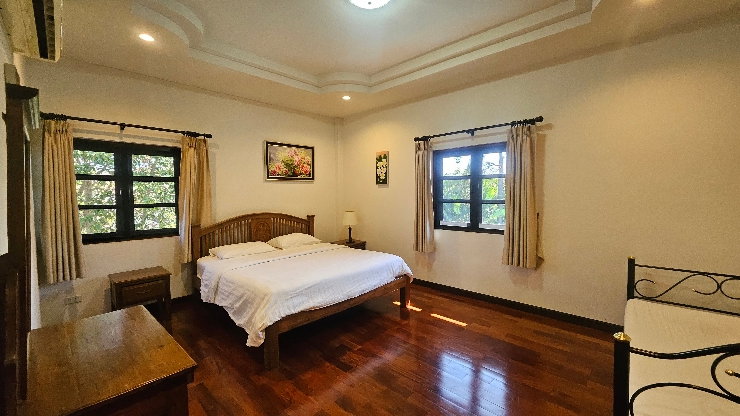 รูป 
🏡พูลวิลล่า ใกล้กาดรวมโชค เซ็นเฟส สันทราย NIS Tonkla - รูปที่ 27/42