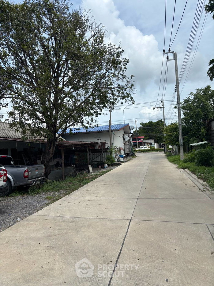 รูป ที่ดินให้เช่า บางชัน เขตคลองสามวา กรุงเทพมหานคร (ID 3153696) - รูปที่ 3/4
