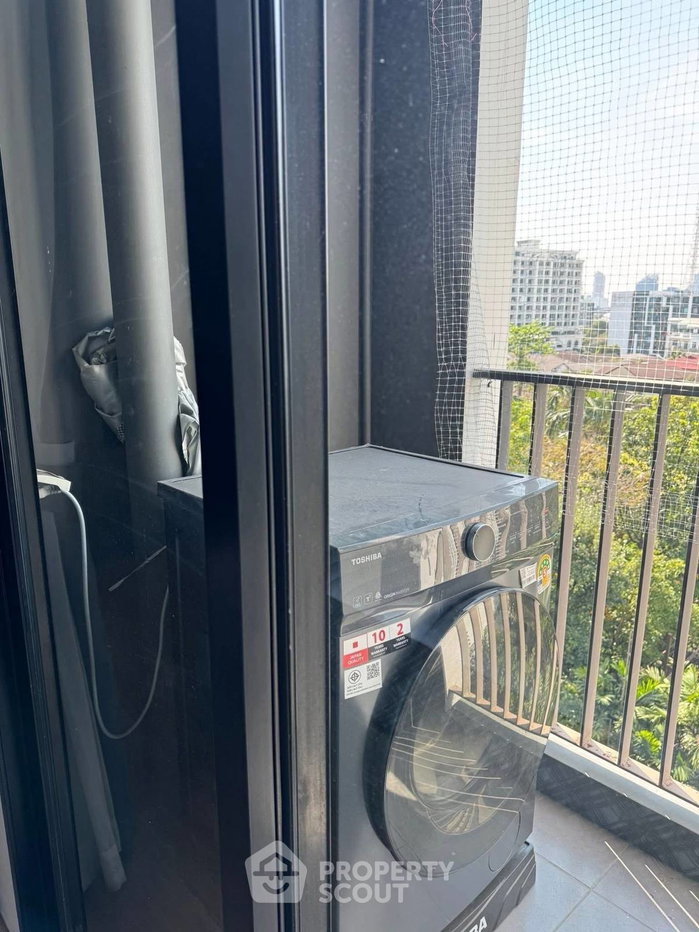 picture 1-BR High-Floor 24 Sqm Chapter One Midtown Ladprao 24, Lat Phrao (ID 947827) - 9/18