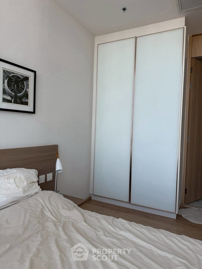 รูป คอนโด 1 ห้องนอน Noble Be Sukhumvit 19 ชั้น 25 ห่าง BTS นานา 400 ม. (ID 2569141) - รูปที่ 7/13