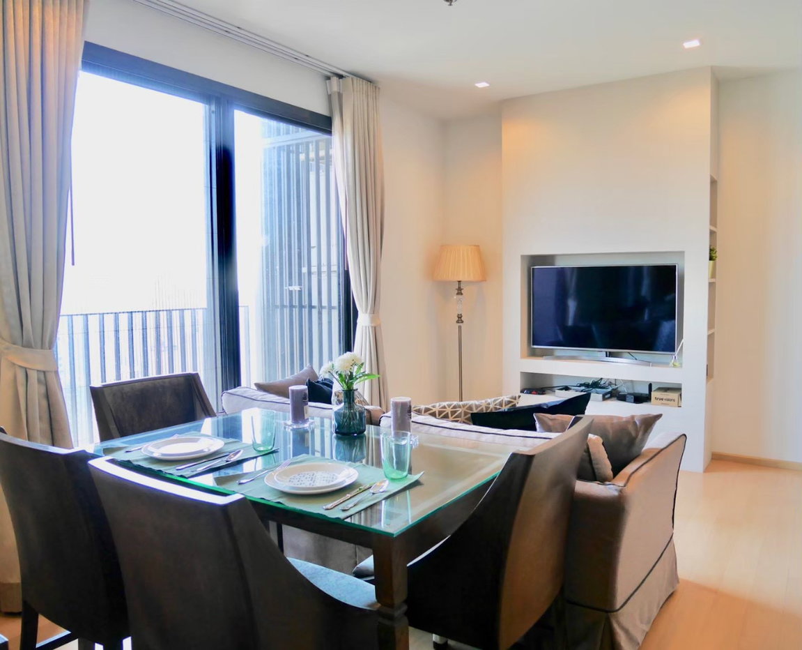รูป For rent Condo HQ Thonglor Fully Furnished  (S15-11674) - รูปที่ 17/37