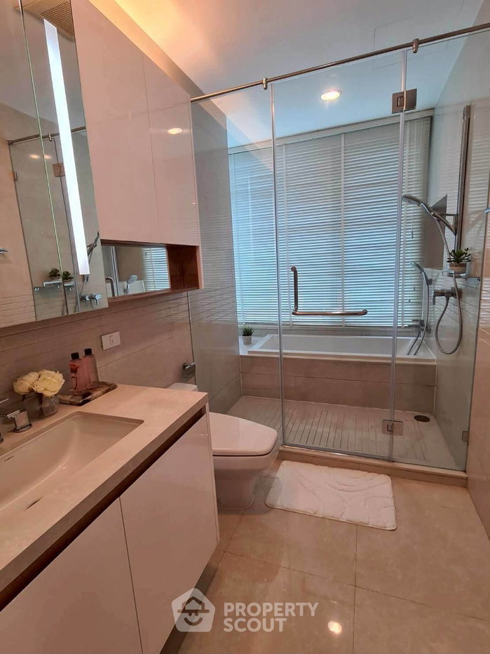 picture High-Floor 2-BR Condo at Q Langsuan, 300m to BTS Ratchadamri (ID 3153576) - 7/8