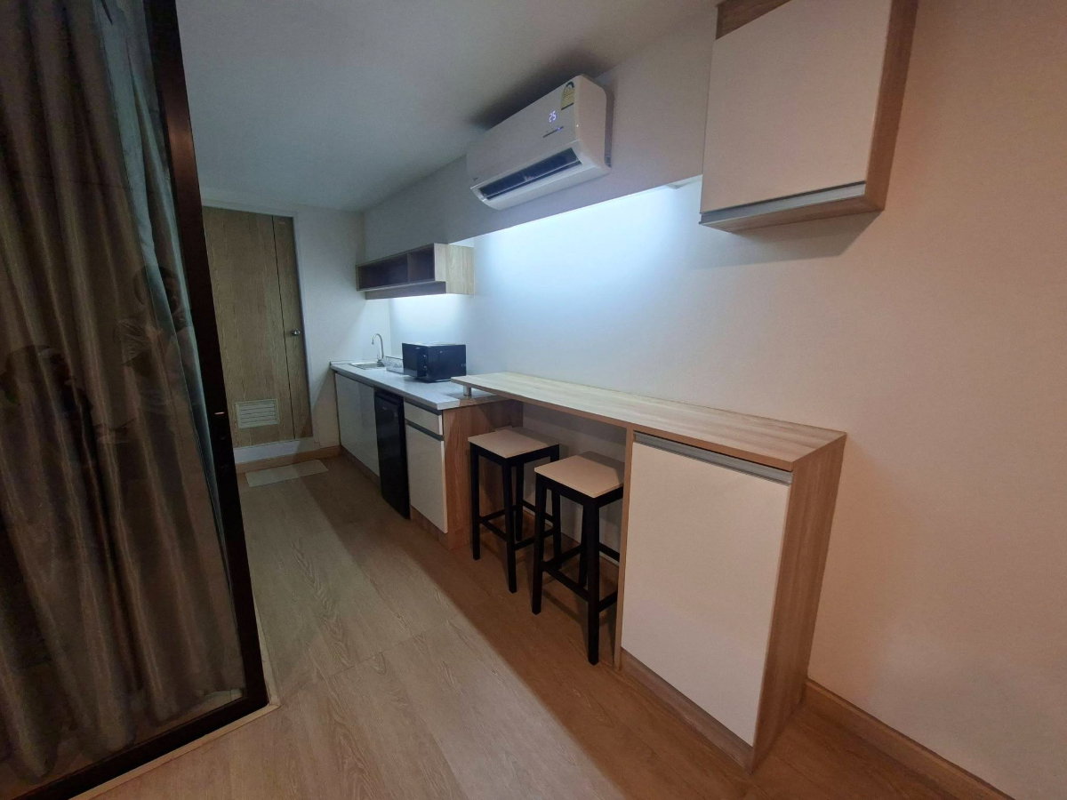 รูป 💥ขาย คอนโด LEVEL CONDOMINIUM เลเวล คอนโดมิเนียม  ซอยวัดศรีวารีน้อย ใกล้ม.หัวเฉียว พร้อมเข้าอยู่ ✅ฟรีครบทุกอย่าง - รูปที่ 3/8