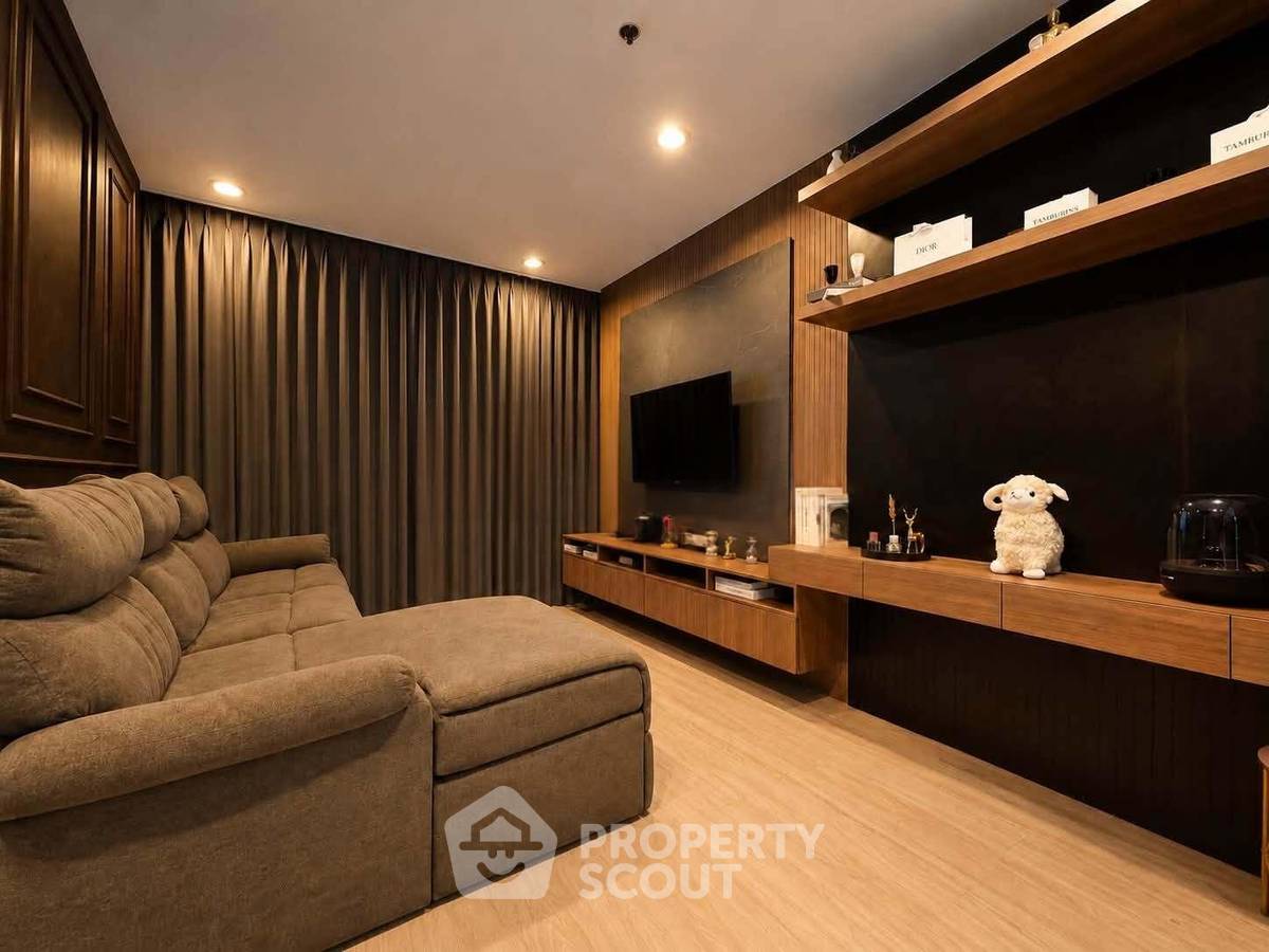 รูป คอนโด 2 ห้องนอน ให้เช่า The Address สยาม ใกล้ BTS ราชเทวี 200 ม. (ID 3152375) - รูปที่ 4/9