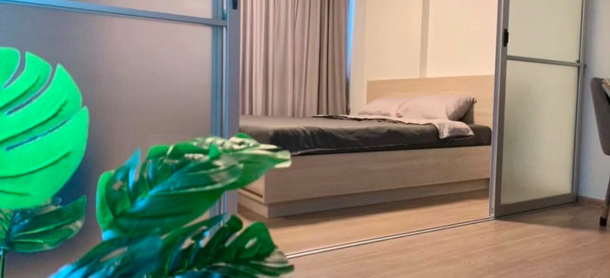 รูป 🔥🏡 ให้เช่า พาร์ค รามอินทรา | ห้องใหญ่ พร้อมอยู่ ราคาไม่ถึงหมื่น! 🏡🔥 - รูปที่ 6/10