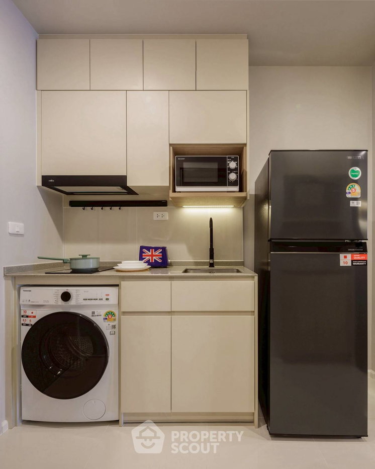 picture 1-BR 32 Sqm Condo At Culture Thonglor, 300m to BTS Thong Lor (ID 2470530) - 14/19