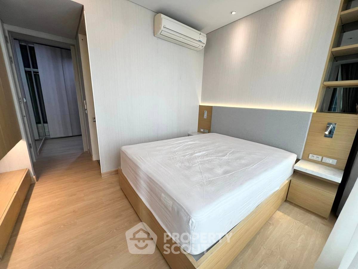 รูป คอนโด 1 ห้องนอน The Lumpini 24 ชั้น 20 ขนาด 56 ตร.ม. ใกล้ BTS พร้อมพงษ์ (ID 1738721) - รูปที่ 3/12