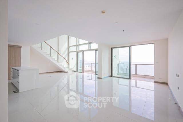 รูป คอนโด 5 ห้องนอน ขาย ที่ เดอะ ริเวียร่า จอมเทียน ชั้น 43 329 ตร.ม. (ID 3153631) - รูปที่ 1/25