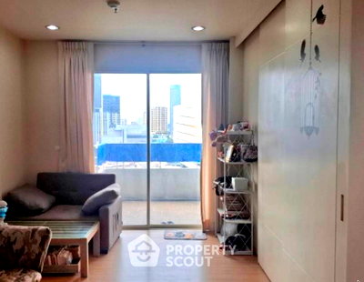 ขายคอนโด : คอนโด 1 ห้องนอน ราคาดี The Light House สาทร–เจริญนคร ชั้น 15 ใกล้ BTS กรุงธนบุรี (ID 3152149)