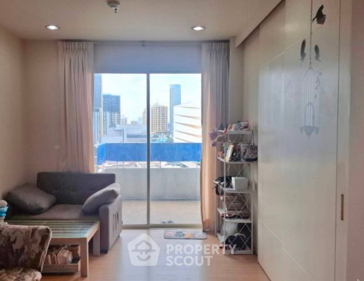 รูป คอนโด 1 ห้องนอน ราคาดี The Light House สาทร–เจริญนคร ชั้น 15 ใกล้ BTS กรุงธนบุรี (ID 3152149) - รูปที่ 1/7