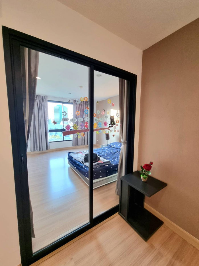 picture Condo for Rent – The Niche Mono Bangna Spacious 40.15 sq.m. 8th Floor  Pool View - 6/10